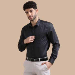 Premium Men's Casual Cotton Shirt