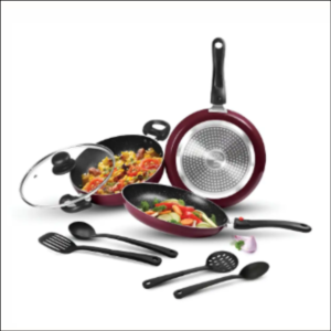 Premium Non-Stick Cookware Set