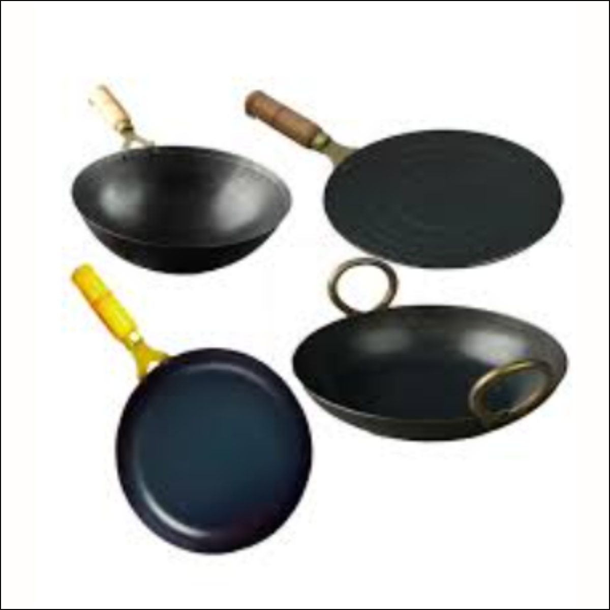 Premium Stainless Steel Cookware Set