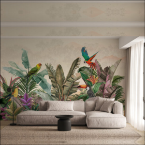 Premium Decorative Home Wallpaper