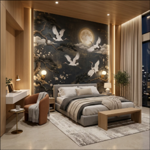 Premium Self-Adhesive Wall Wallpaper