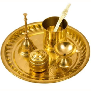 Premium Pooja Essentials Kit