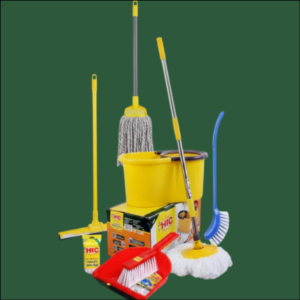 Premium Household Cleaning Essentials