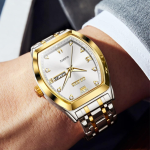 Premium Stainless Steel Watch