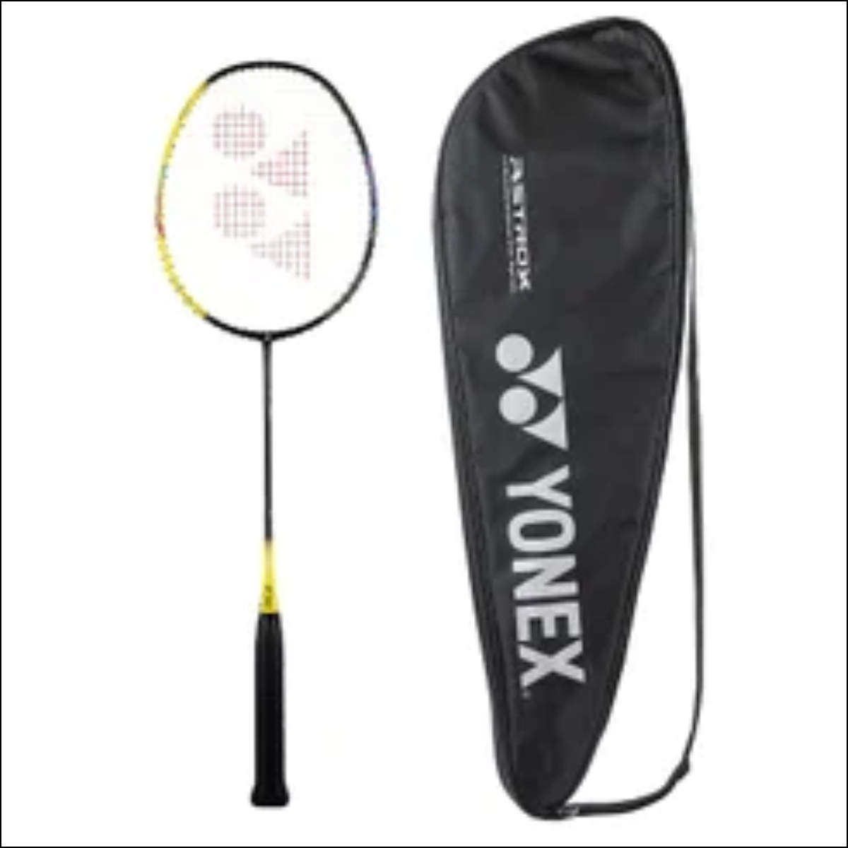 Premium Tennis Racket Set