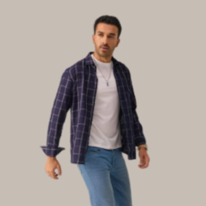 Premium Men's Slim Fit Shirt