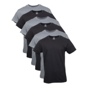 Premium Men's Casual Cotton T-Shirt
