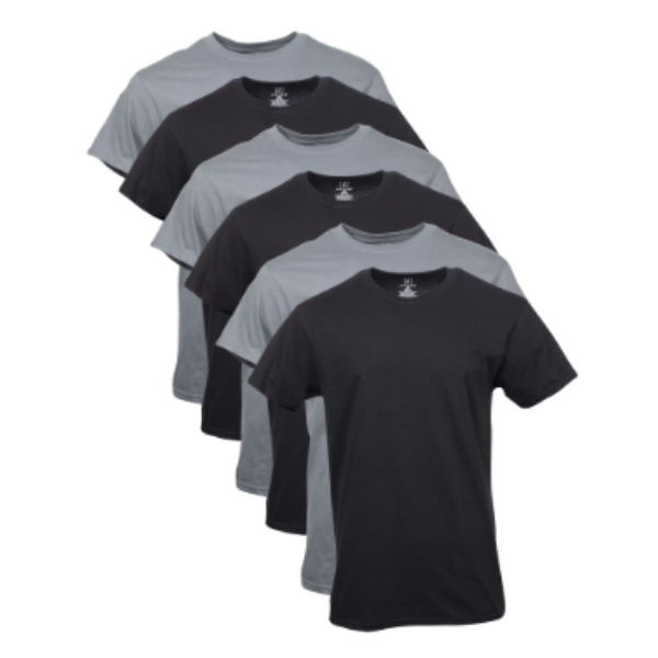 Premium Men's Casual Cotton T-Shirt