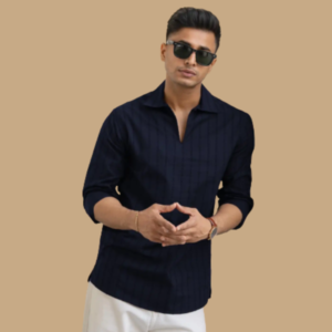 Premium Men's Formal Cotton Shirt