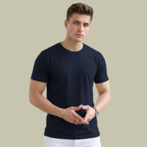 Premium Men's Graphic Print T-Shirt